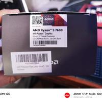 AMD Ryzen 5 7600+Corsair DDR5 32GB