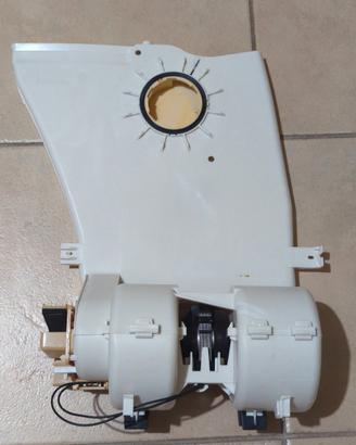 Gruppo Power Dry lavastoviglie Whirlpool 