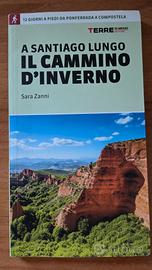 Libro guida per Cammino di Santiago 