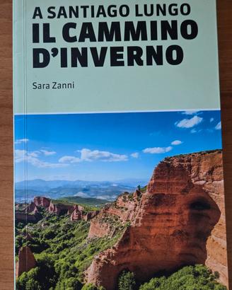 Libro guida per Cammino di Santiago 
