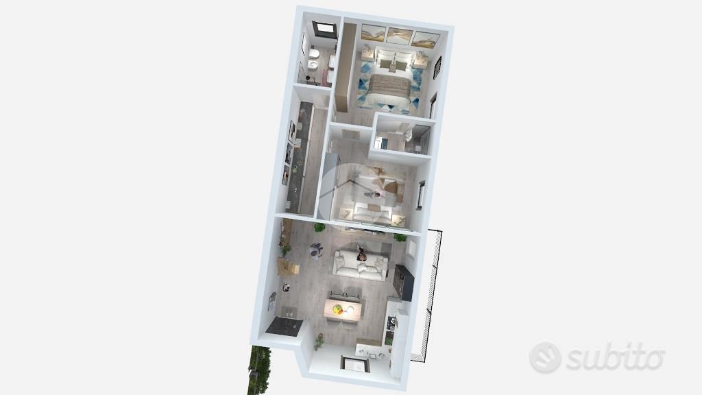 Appartamento – Santarcangelo di Romagna, San Michele - Vista 5