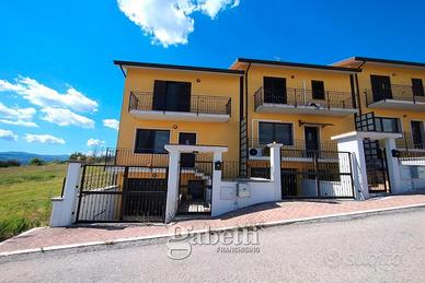 Villetta a schiera di recente costruzione