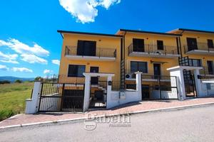 Villetta a schiera di recente costruzione