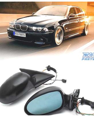 SPECCHIETTI RETROVISORI BMW E39 ELETTRICI RISCALDA