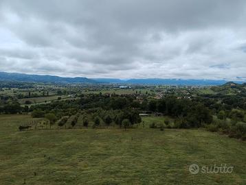 Villa unifamiliare Località Tengarella, Apoleggia,