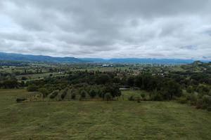 Villa unifamiliare Località Tengarella, Apoleggia,