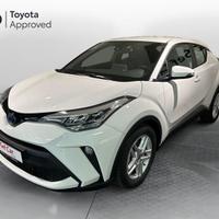 Toyota C-HR 1.8 Hybrid E-CVT Active