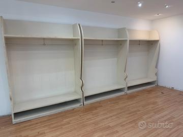 Arredamento Negozio abbigliamento