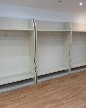 Arredamento Negozio abbigliamento