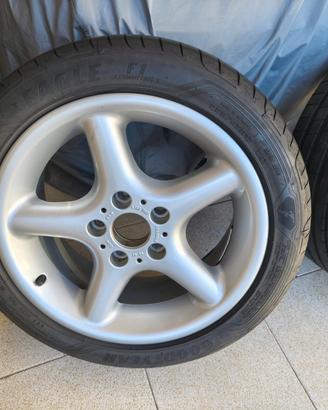 gomme + cerchi originali per BMW Z4