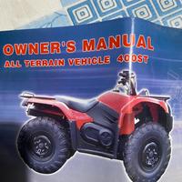 Quad 400