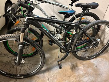 bici colorazione nera