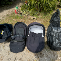 Trio Set Peg Perego – Passeggino con navicella, ov