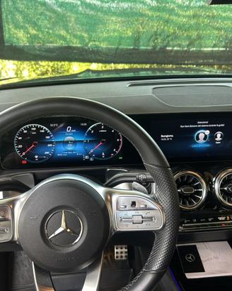 GLB 200d AMG Line Advanced Plus auto