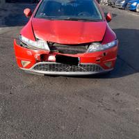 HONDA CIVIC 8a Serie (12/05>)2.2 i-CTDi DPF Ber.