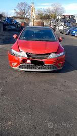 HONDA CIVIC 8a Serie (12/05>)2.2 i-CTDi DPF Ber.