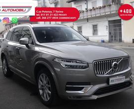 Volvo XC90 Volvo B5 (d) AWD Geartronic R-desi...