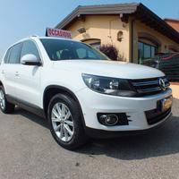 V-W TIGUAN 2.0 TDI 110 CV 2-WD UNIPROPRIETARIO
