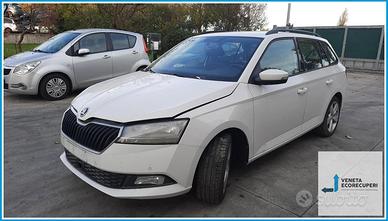 Ricambi Usati SKODA Fabia NJ3 2021