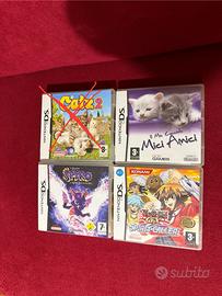 Giochi Nintendo DS