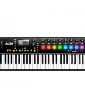 Trastiera akai advance 61