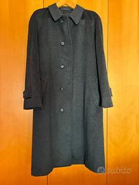 Cappotto uomo, Aquascutum, puro Cashmere XL