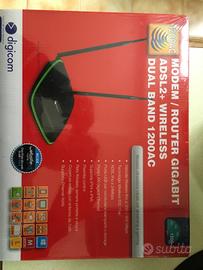 Modem router
