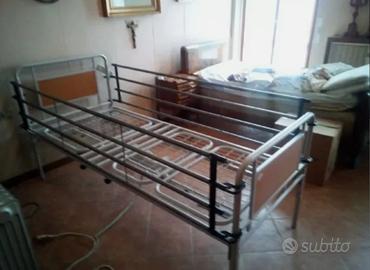 Letto sanitario