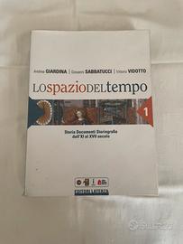 Lo spazio nel tempo 1