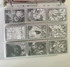 masterset concept Cuphead out of the cards 