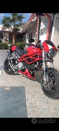 ducati Monster s2r