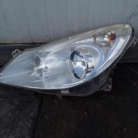 FARO ANTERIORE SINISTRO OPEL Corsa D 5P 1Â° Serie