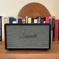 Marshall Acton III speaker bluetooth