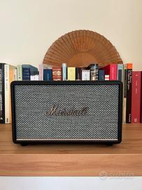 Marshall Acton III speaker bluetooth