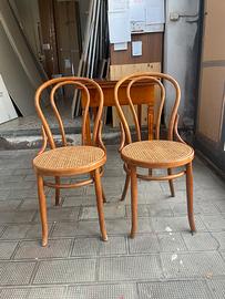 Sedie thonet