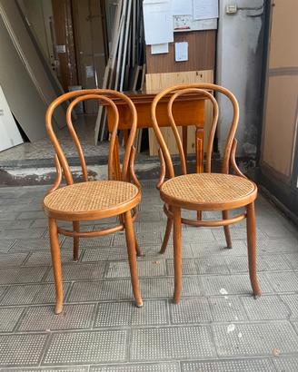 Sedie thonet
