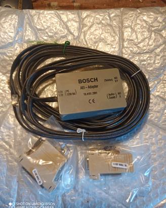 Adattatore BOSCH AEI 19.4101.2001 NUOVO completo