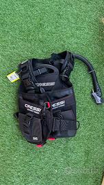 GAV jacket sub CRESSI
