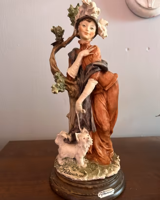 Porcellana Giuseppe Armani