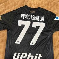 Maglia Kvara match issued