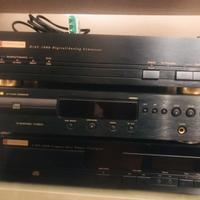 Cd marantz 6000  OSE