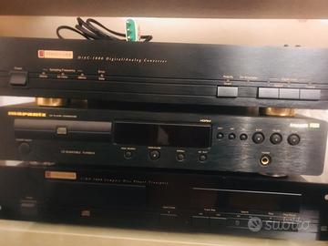 Cd marantz 6000  OSE