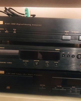 Cd marantz 6000  OSE