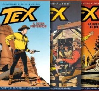 Tex Collezione Storica A Colori (Repubblica)