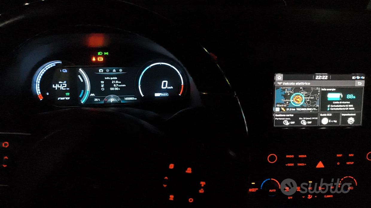 Kia e-Niro 1ª serie