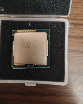 CPU i5 2500 