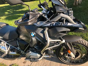 BMW R 1200 GS TRIPLE BLACK