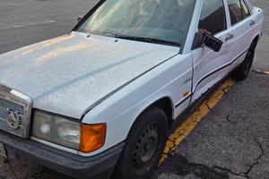 Mercedes 190 E 2.0 Benzina