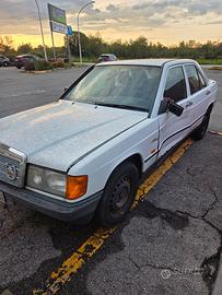 Mercedes 190 E 2.0 Benzina