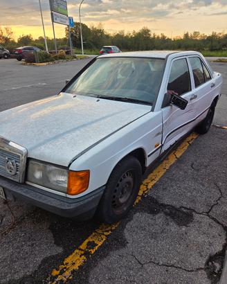 Mercedes 190 E 2.0 Benzina